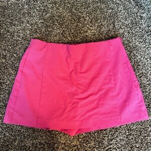 Zara Skort